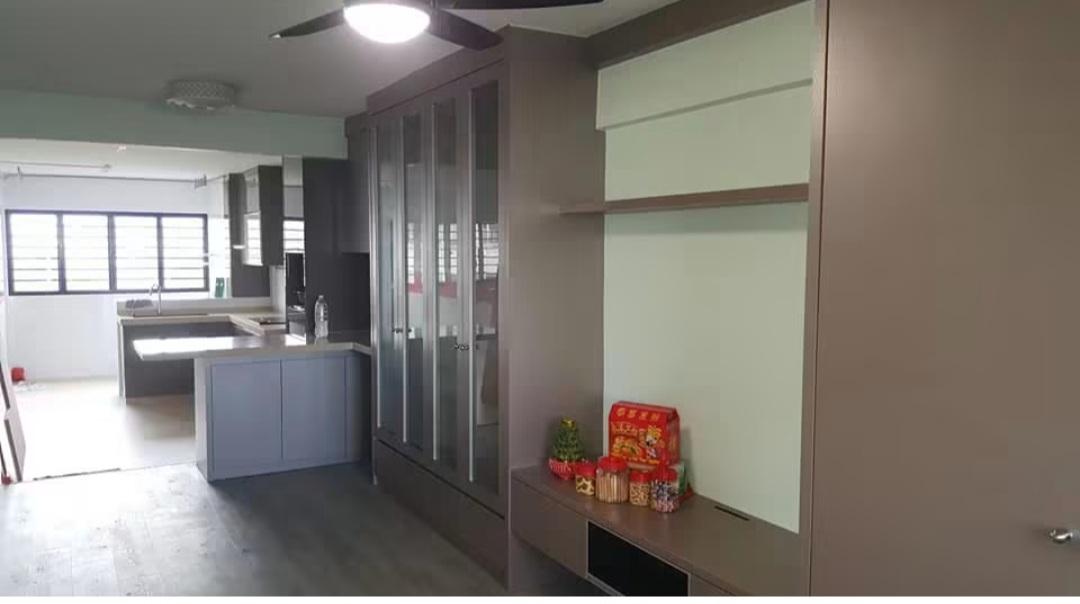106 Yishun Ring Road — HDB interior