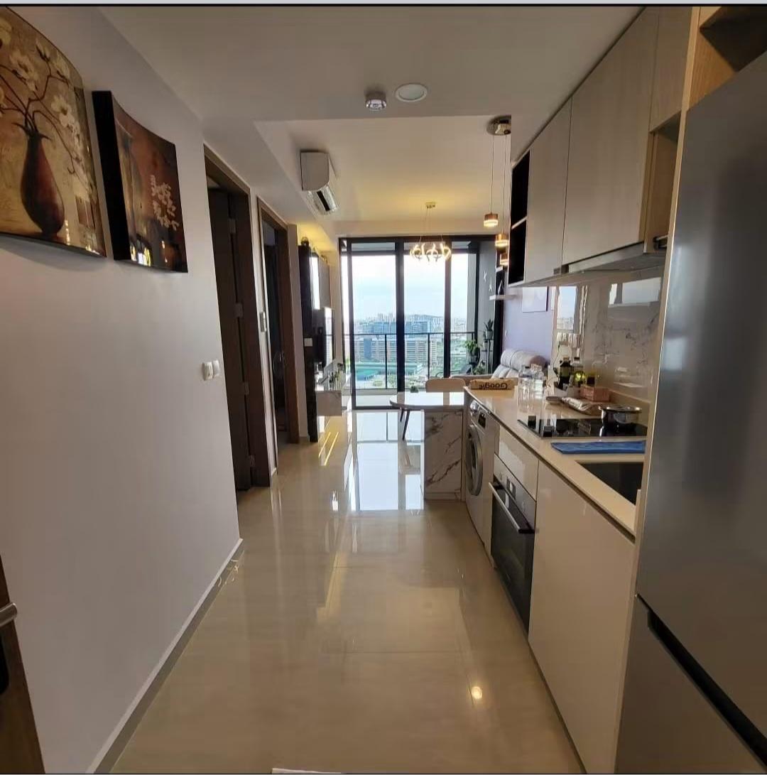 Whistler Grand — Condominium interior
