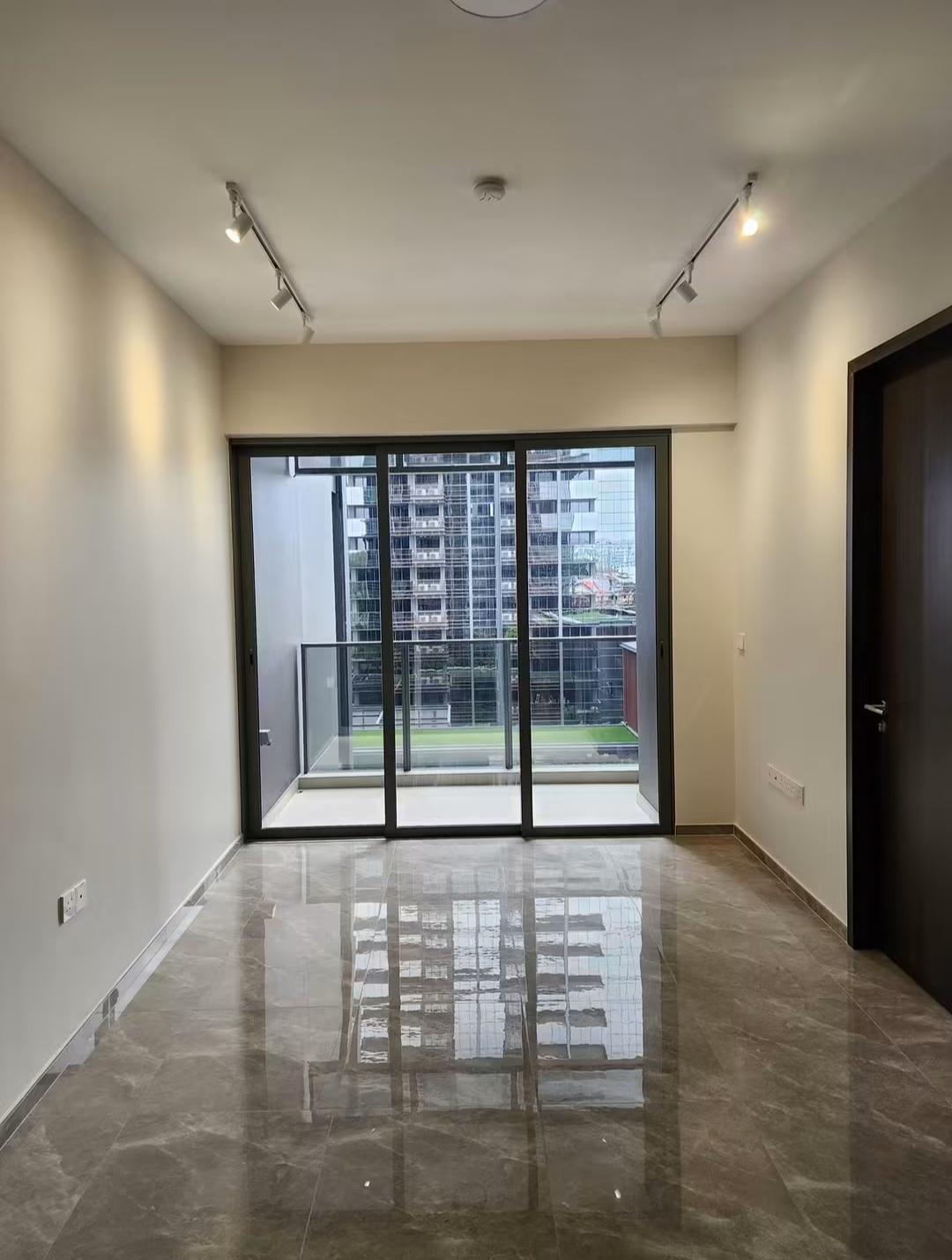 Jadescape — Condominium interior