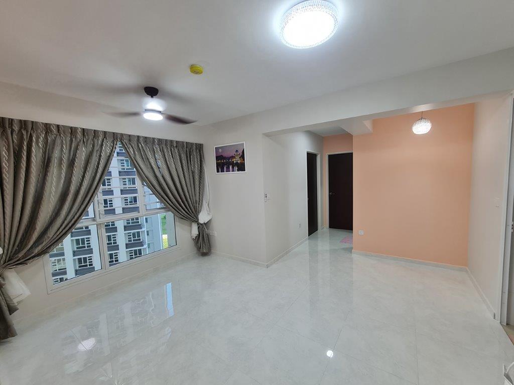 Margaret Drive — 3-Room — HDB interior