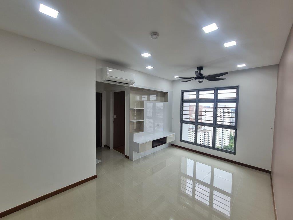 Margaret Drive — 4-Room — HDB interior