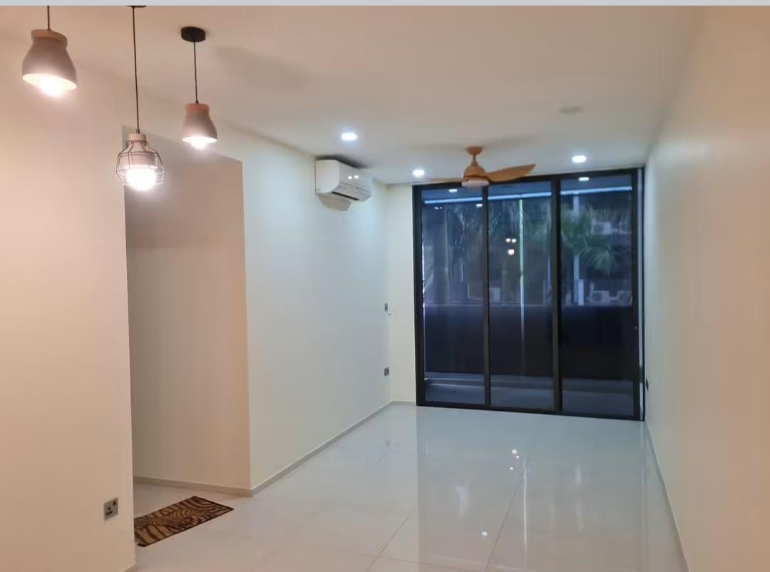 The Wisteria — Condominium interior